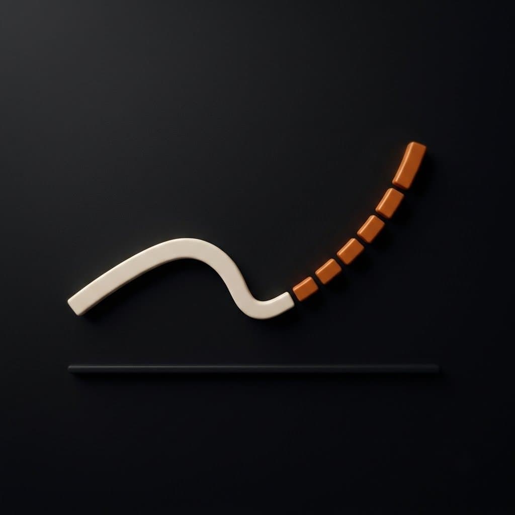 Abstract icon for the SKU Demand Forecasting module