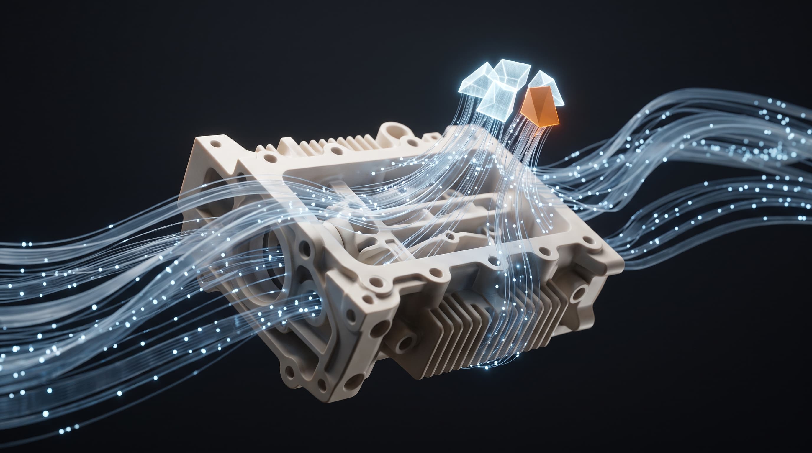Automotive test data proof visual with telemetry resolving into validation insight