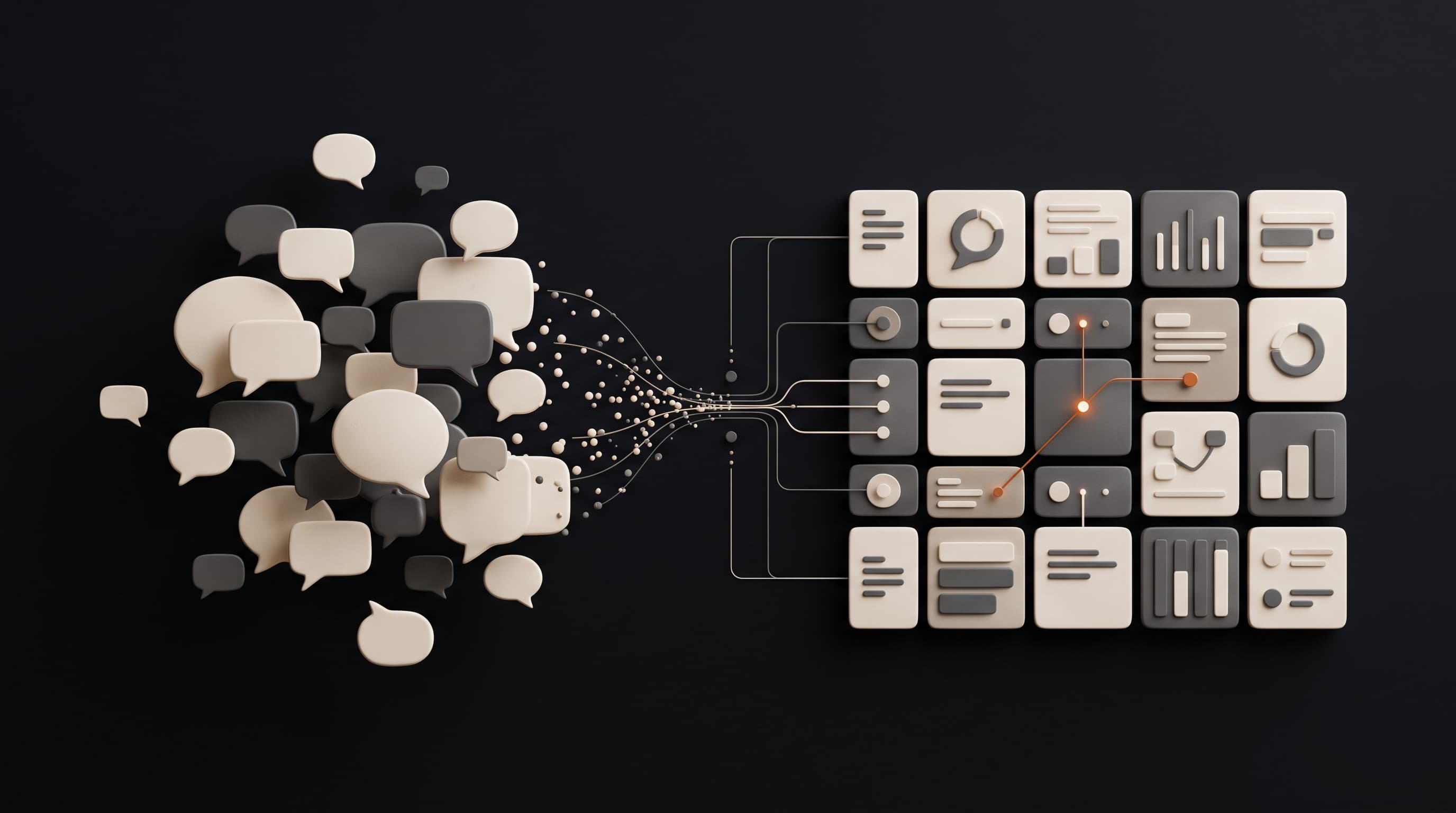 IT service management automation