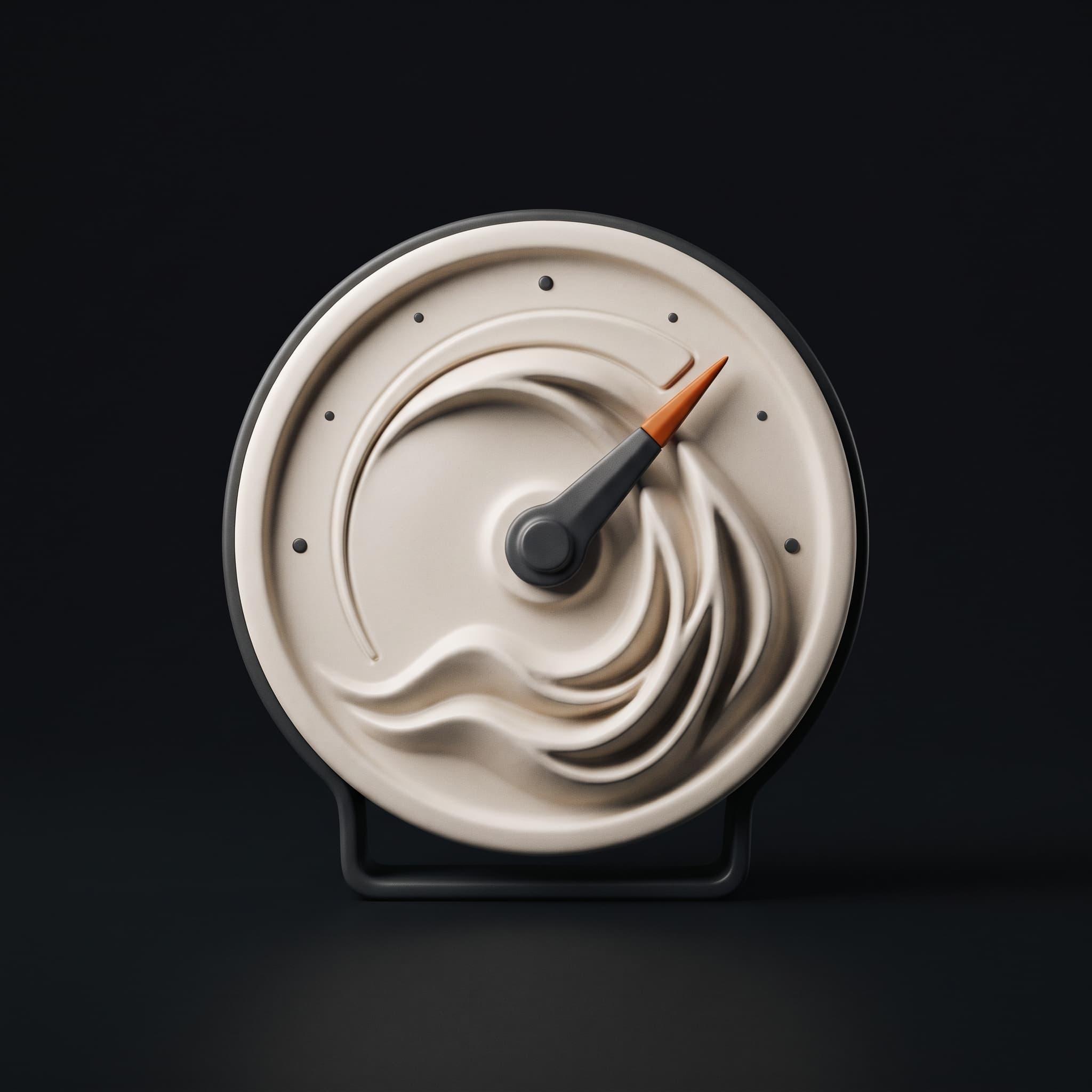 Abstract icon for the Yield Optimization module of Santulan