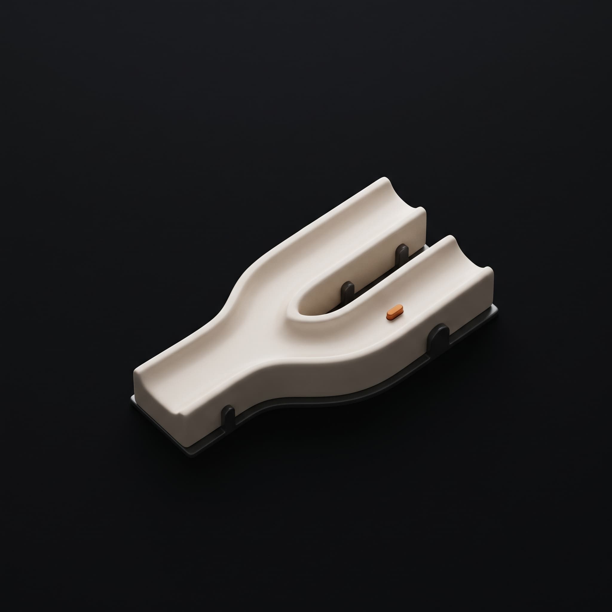 Abstract icon for the Scenario Planning module of Purti