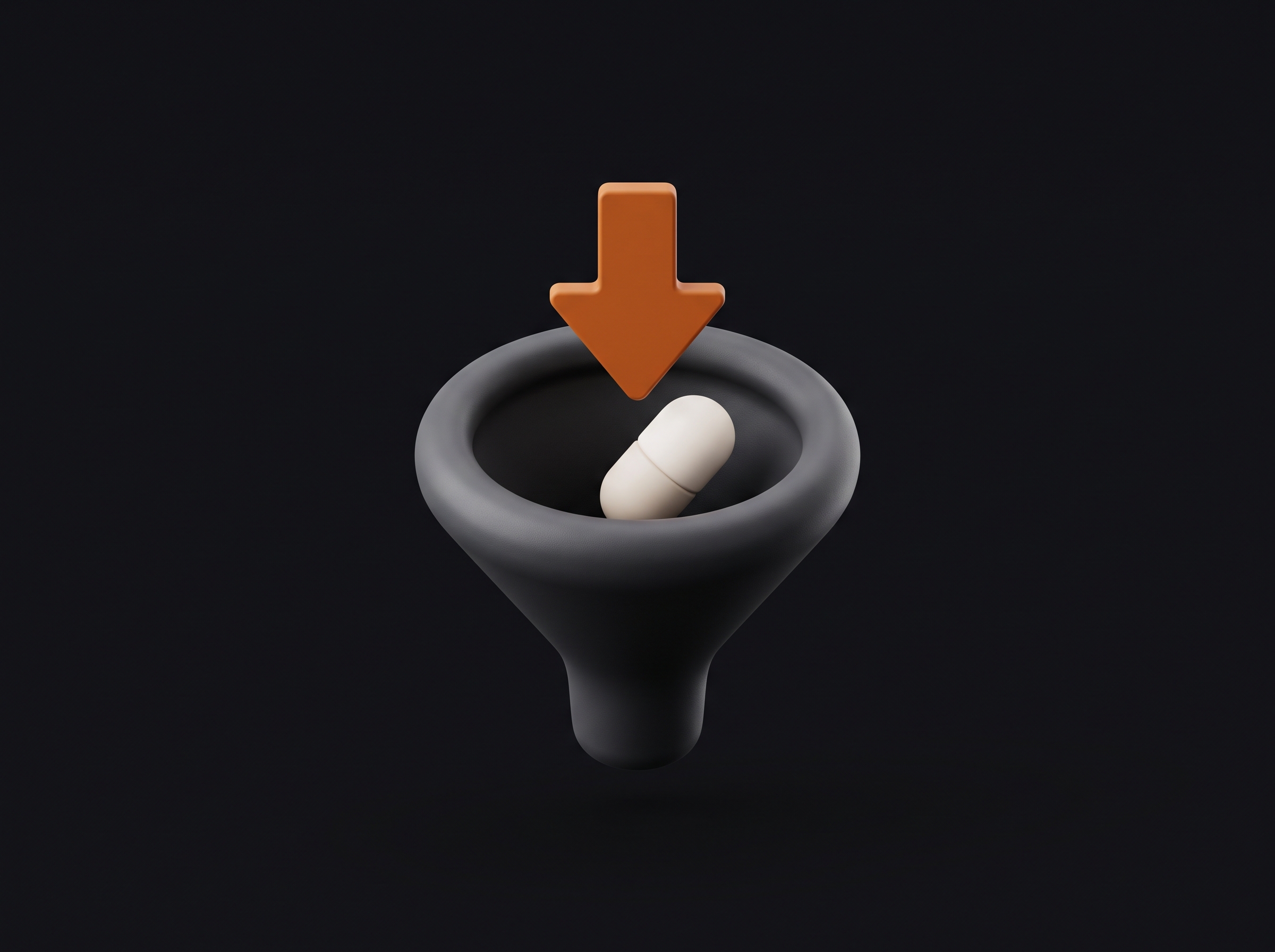 Intake agent